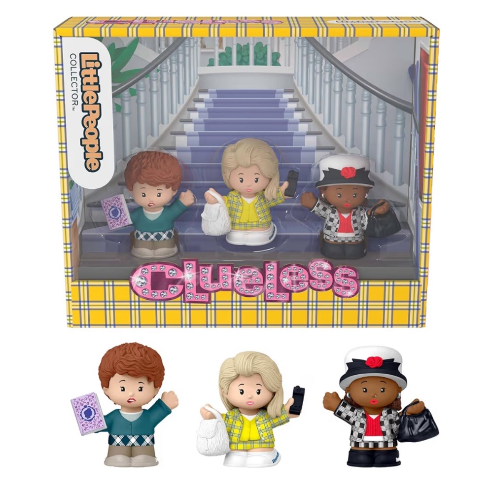 Little People Set